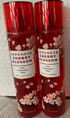 best japanese cherry blossom perfume.